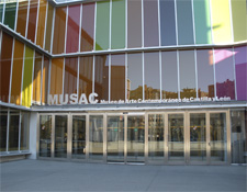 MUSAC - AutocaraPlan